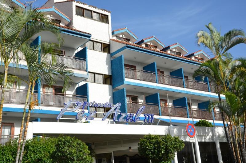 蓝之鱼公寓式酒店 拉克鲁斯 外观 照片